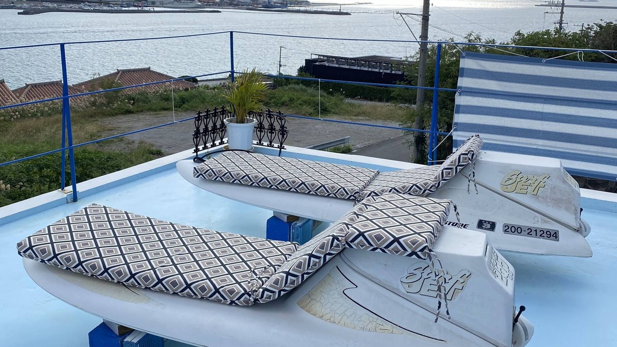 Motobu House | Sesoko Terrace 2