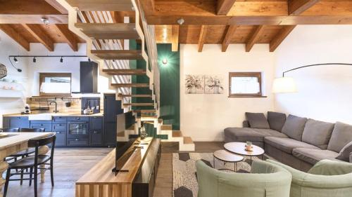 Ponte di Legno Apartment | Sesto Senso