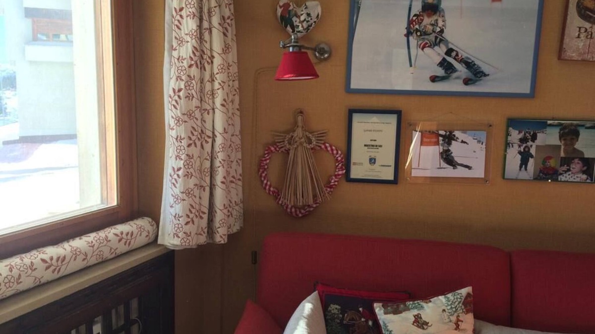 Sestriere Apartment | Sestriere Experience: Three-room apartment + parking space