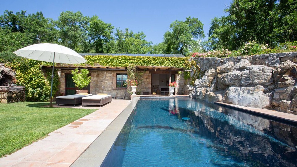 Gaiole in Chianti Villa | Sestuccina
