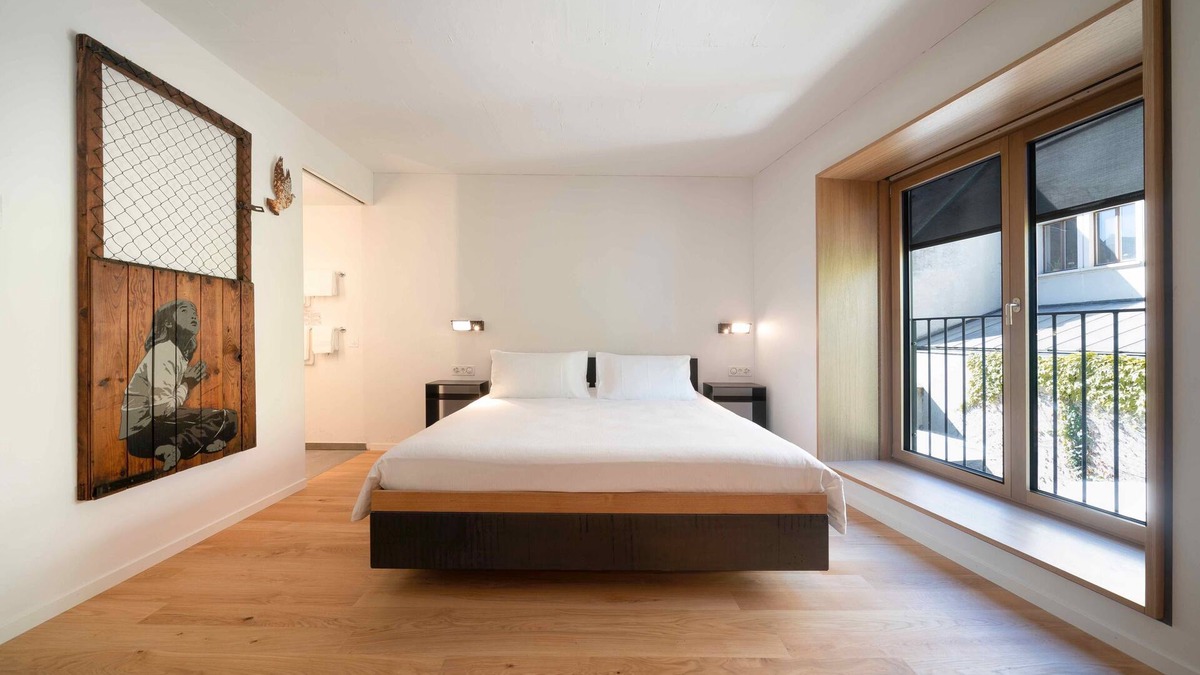 Vorstadte Hotel | SET Hotel.Residence by Teufelhof Basel