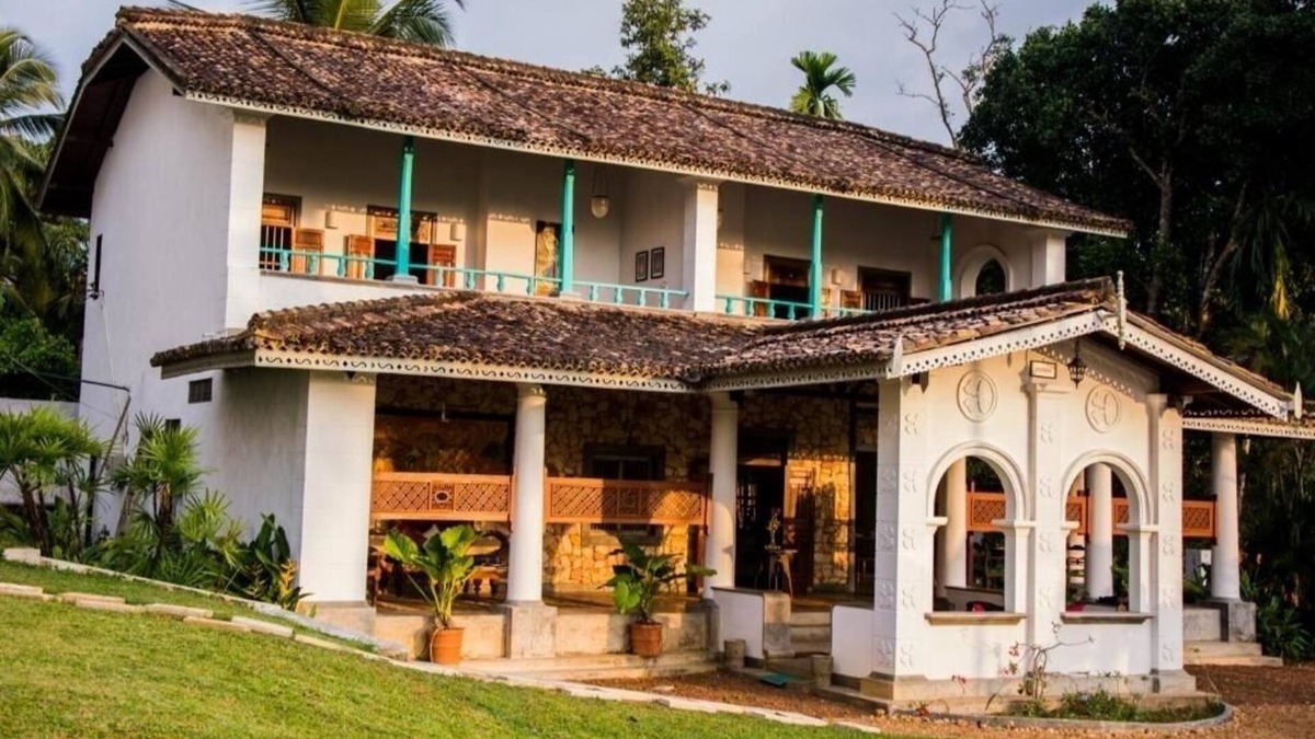 Baddegama Villa | Set in Hikkaduwa, PRIVET Villa Kubura offers accommodation AS A ENTIRE VILLA