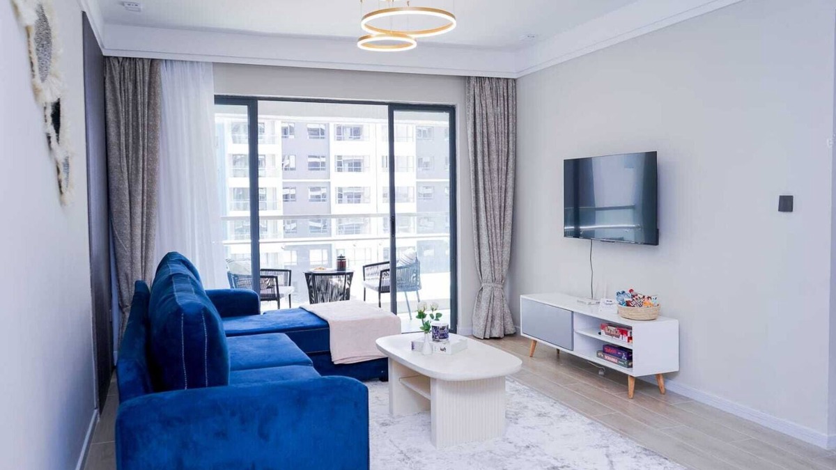 Syokimau Apartment | SETA HOMES CLOSE TO JKIA & SGRnn