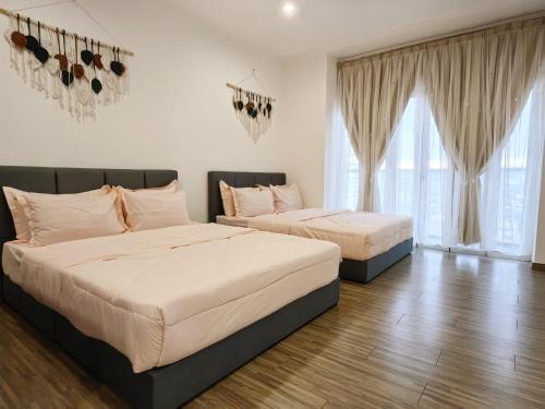 Danau Kota Apartment | Setapak Central KL - Zetapark Zen Suites
