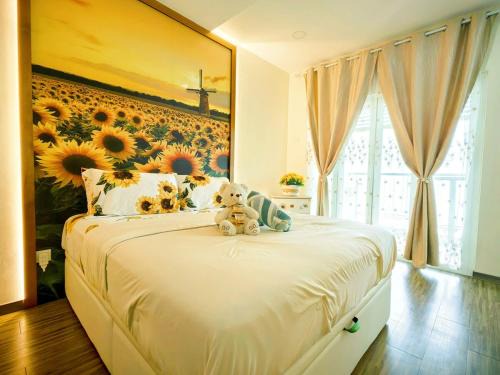 Danau Kota Apartment | Setapak Central KL - Zetapark Summer Suites