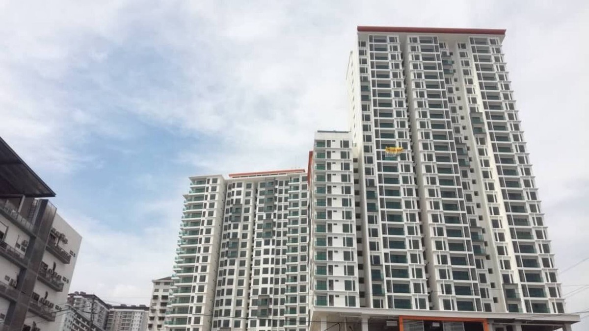 Danau Kota Apartment | setapak @ genting klang