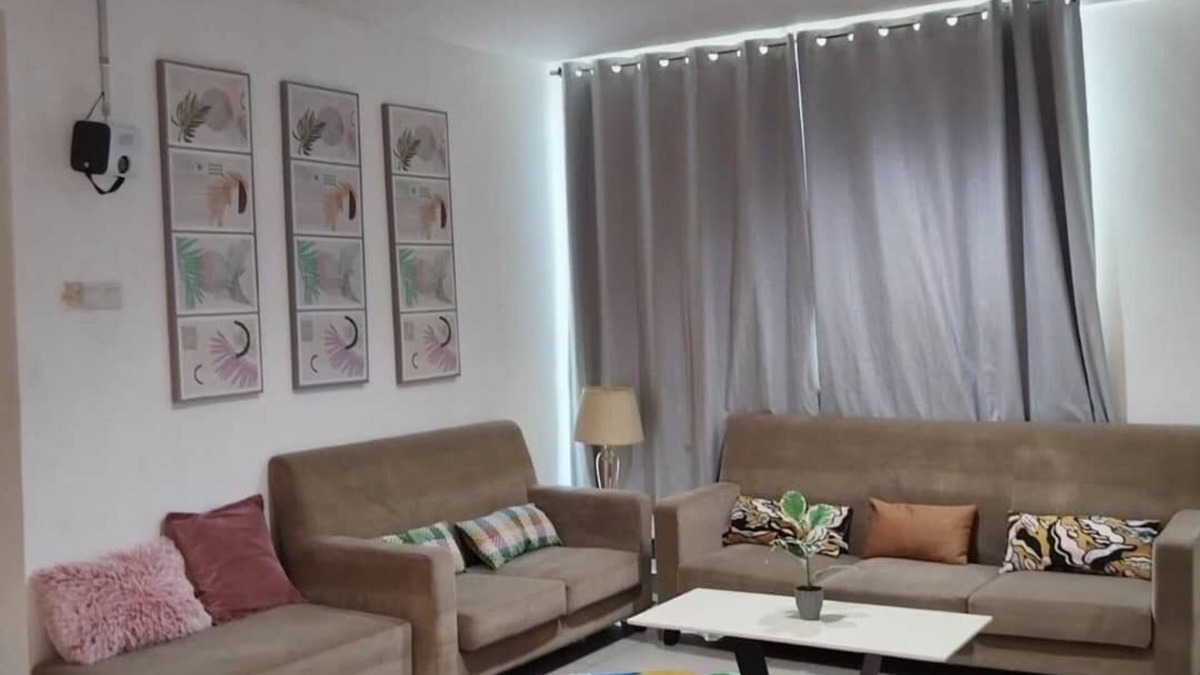 Danau Kota Apartment | SetapakMall1200SF#8pax3B2R#Netflix#Unifi#