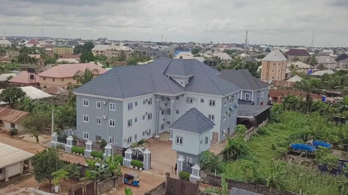 Asaba Hotel | Seth Hotel