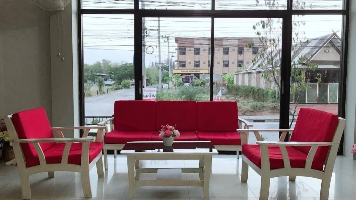 Phon Hotel | Seth-Thee Residence