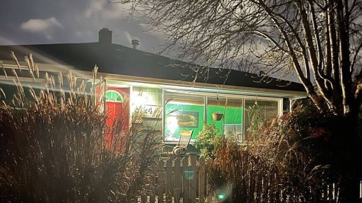 South End House | Seth’s magical green cottage