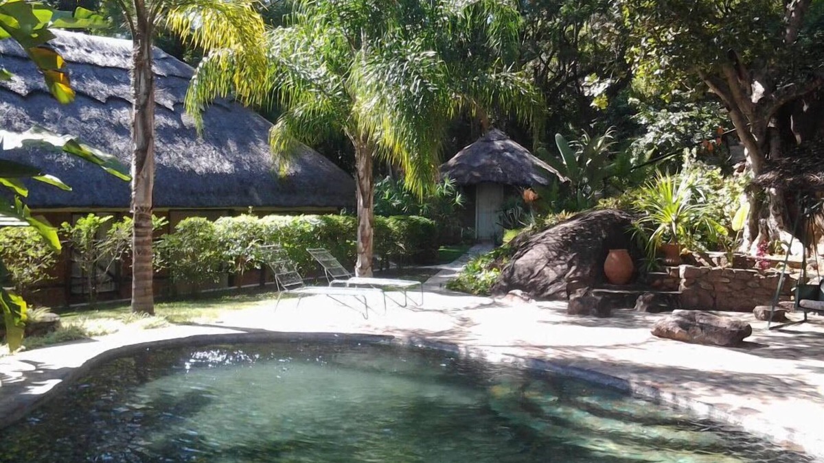 Bulawayo Cabin | Sethule Lodge