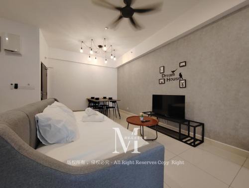 Petaling District Apartment | Setia Alam Edu Sentral # JSA Walking Distance # Setia Convention Centre & Setia City Mall