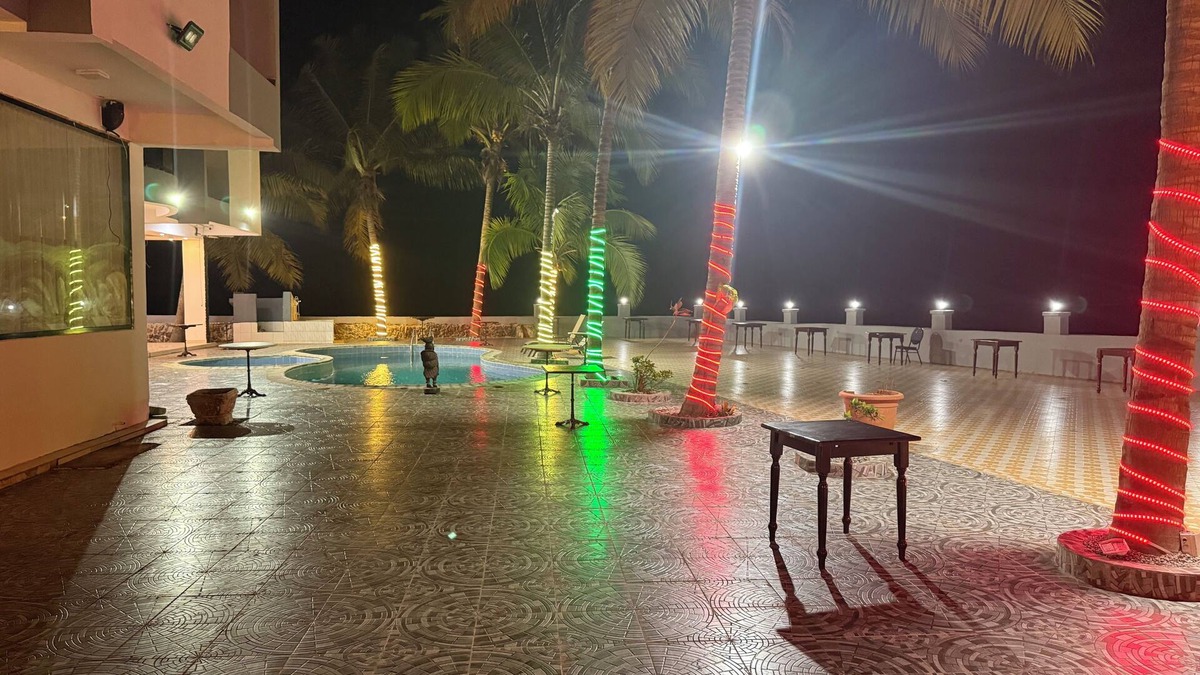 Conakry Hotel | Setifana Sea view