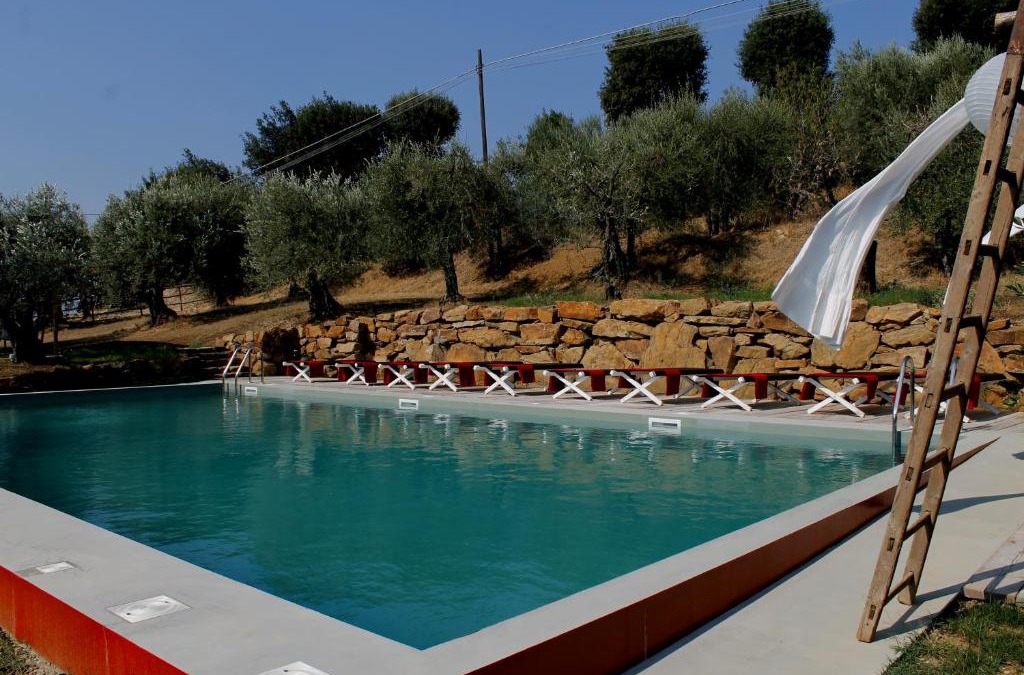 Settignano House | Settignano Tuscany Homes