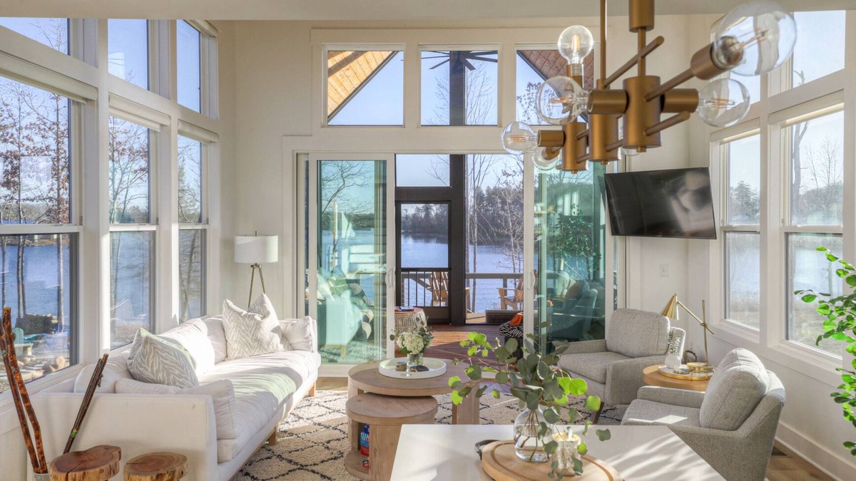 Tracy City Cabin | Settle Down at The Retreat at Water's Edge