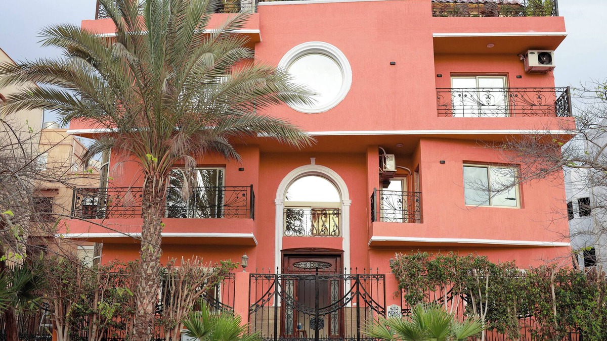Al Rehab Apartment | Settle Inn Al Rehab City A