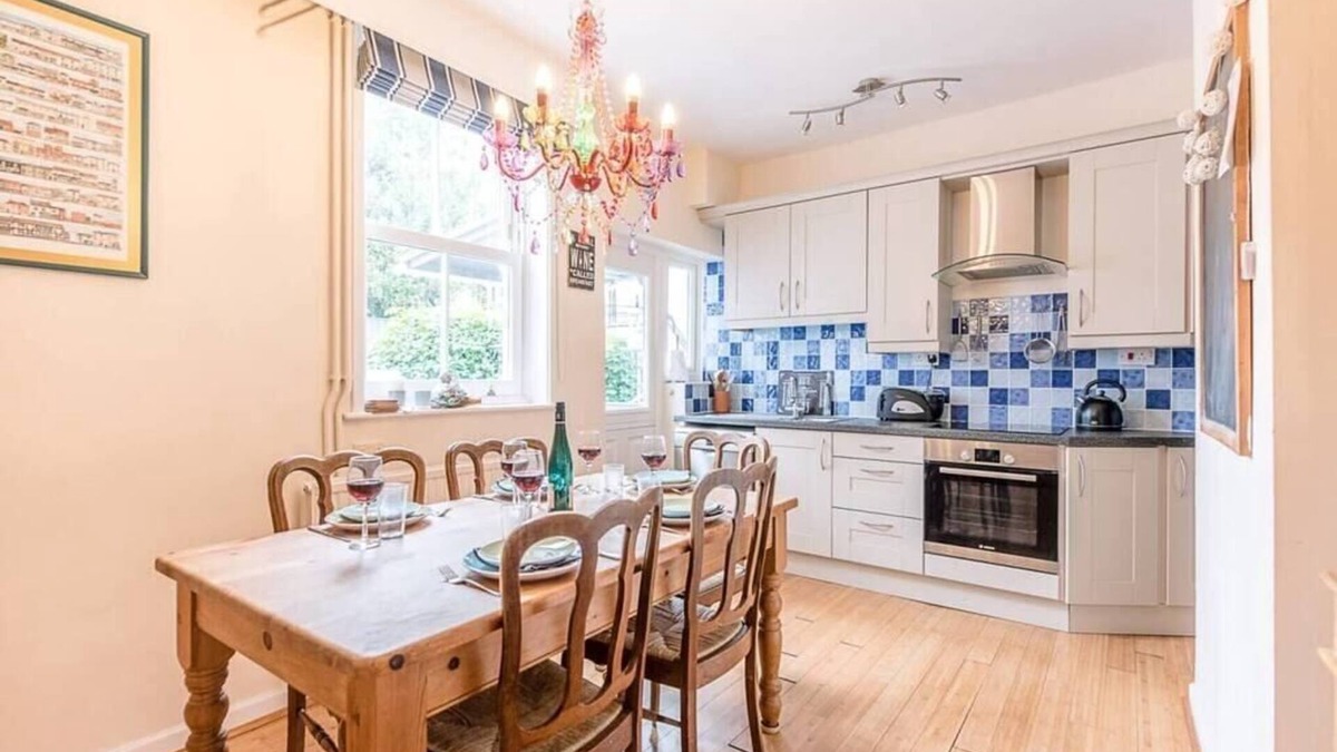 Aldeburgh House | Settled In, Aldeburgh