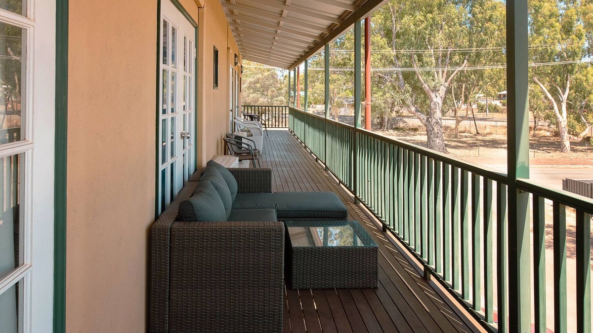 York Hotel | Settlers Hotel York