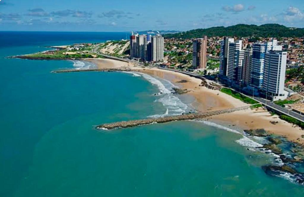 Areia Preta Apartment | Seu lugar em Natal