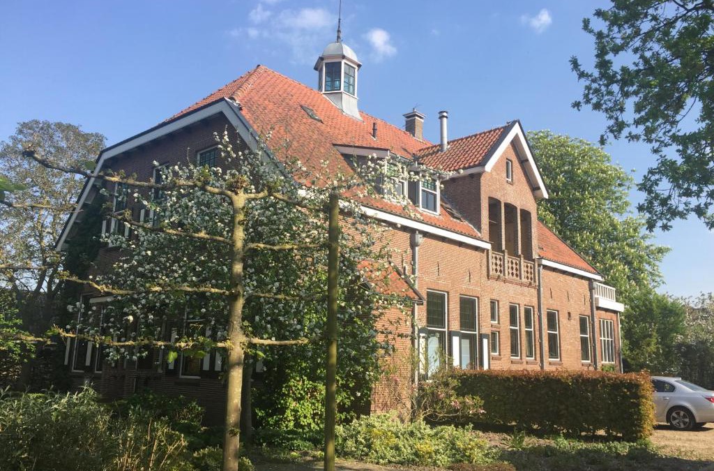 Sint Jacobiparochie House | Seulle State