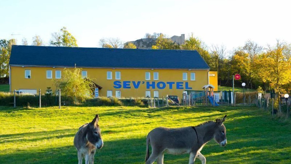 Severac-d'Aveyron Hotel | Sev'hotel