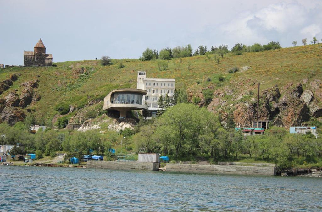 Sevan Hotel | Sevan Writers House