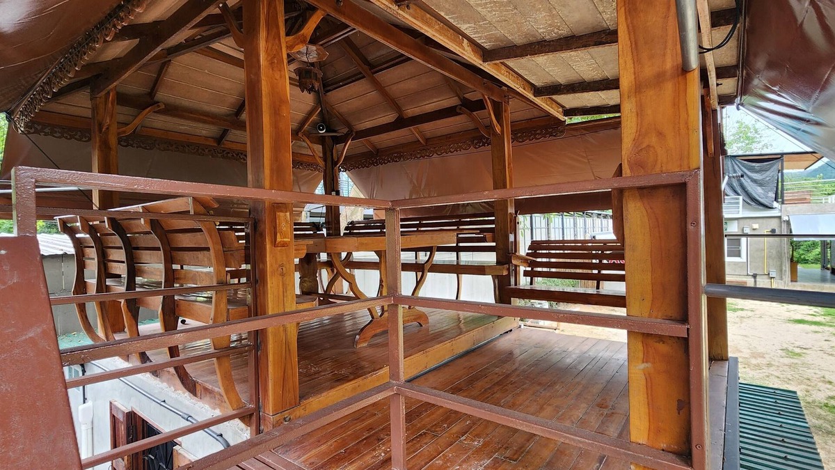 Pai Cabin | Seven 50s