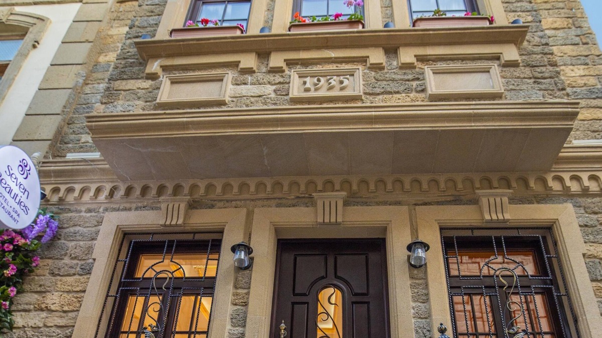 Baku Old Town Hotel | Seven Beauties Hotel Spa Restaurant