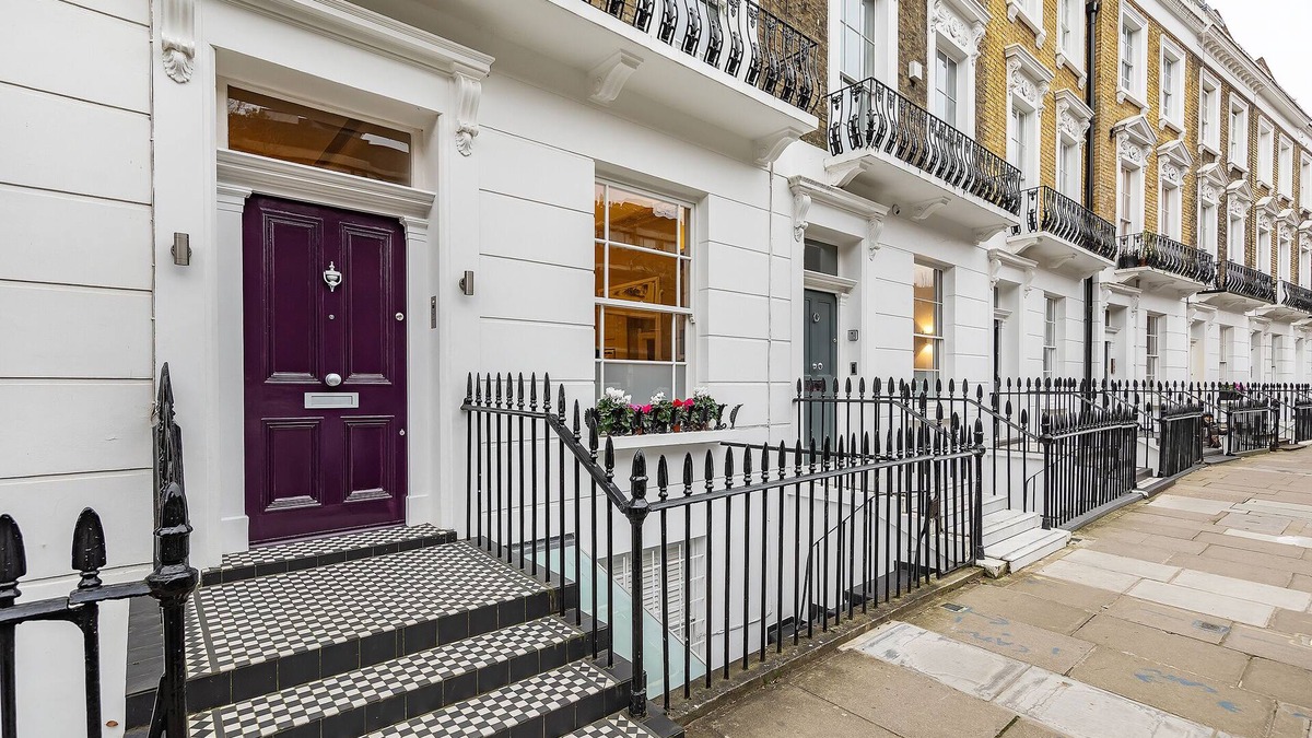 Pimlico House | Seven-bedroom beautiful home in the heart of London (Westminster)