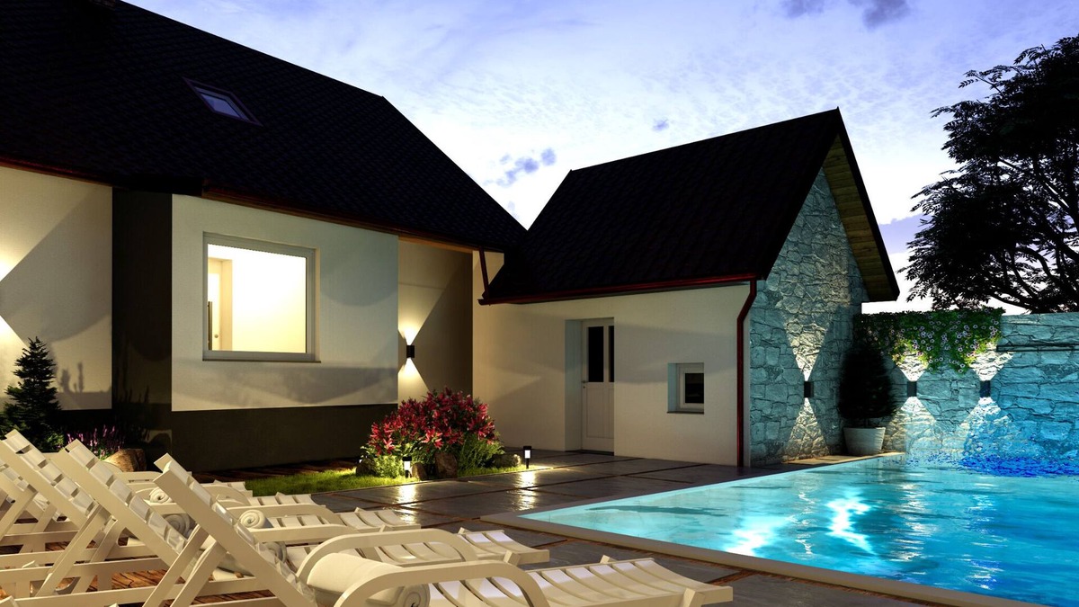Brinje House | Seven Bedroom Holiday Home