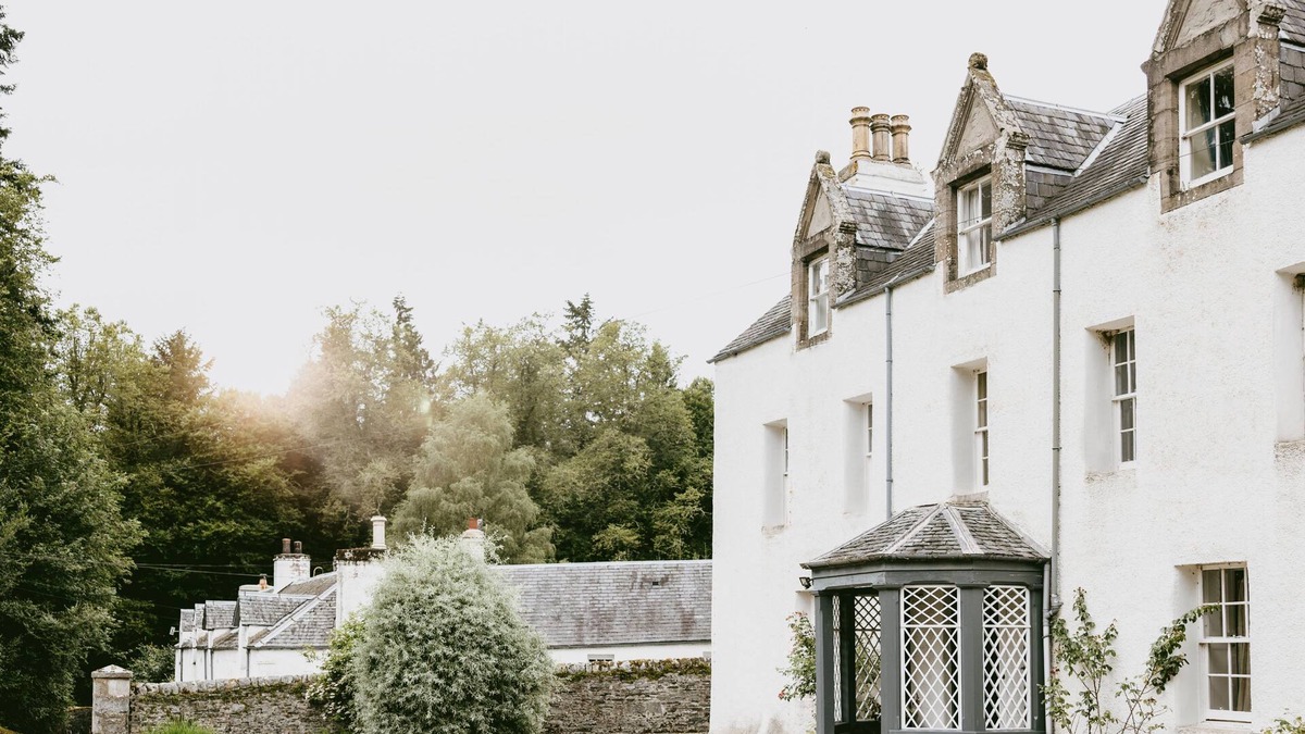 Pitlochry Apartment | Seven bedroom house in the grounds of Blair Castle