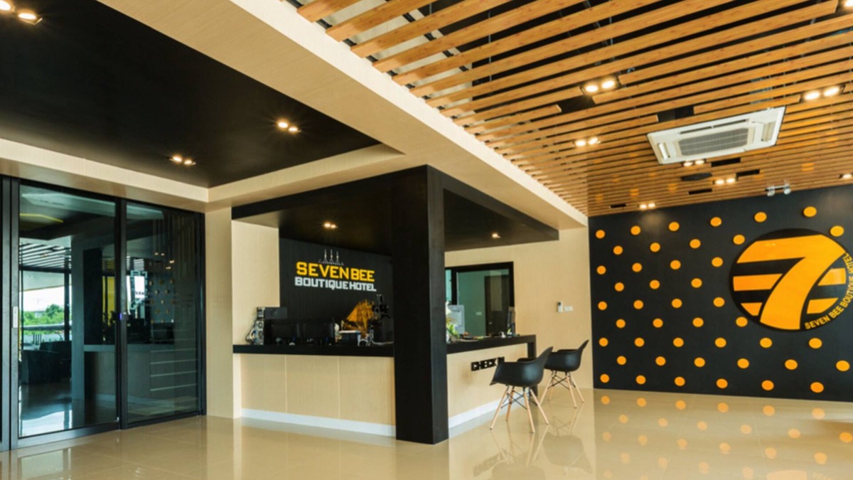 Surin Hotel | Seven Bee Boutique Hotel