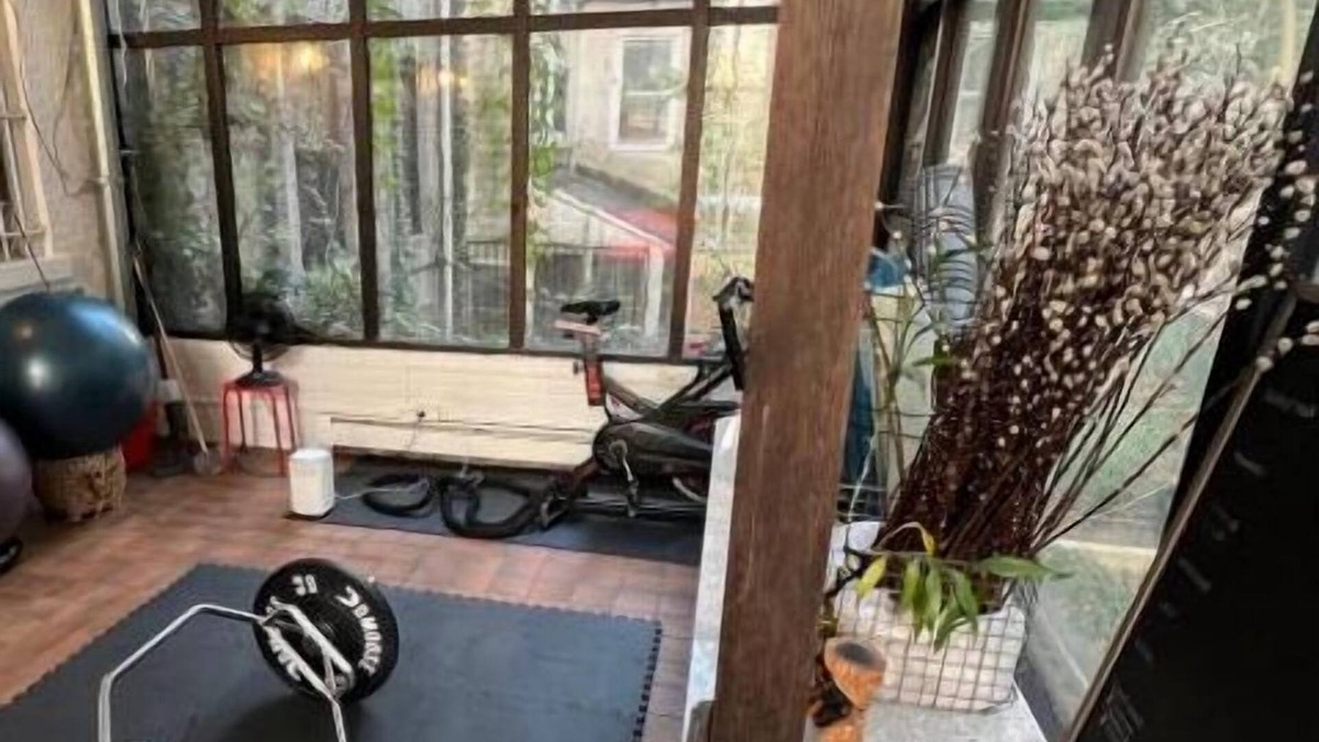 Hamilton Heights Resort | SEVEN FIT Wellness Retreat Space offers a serene and peaceful environment.