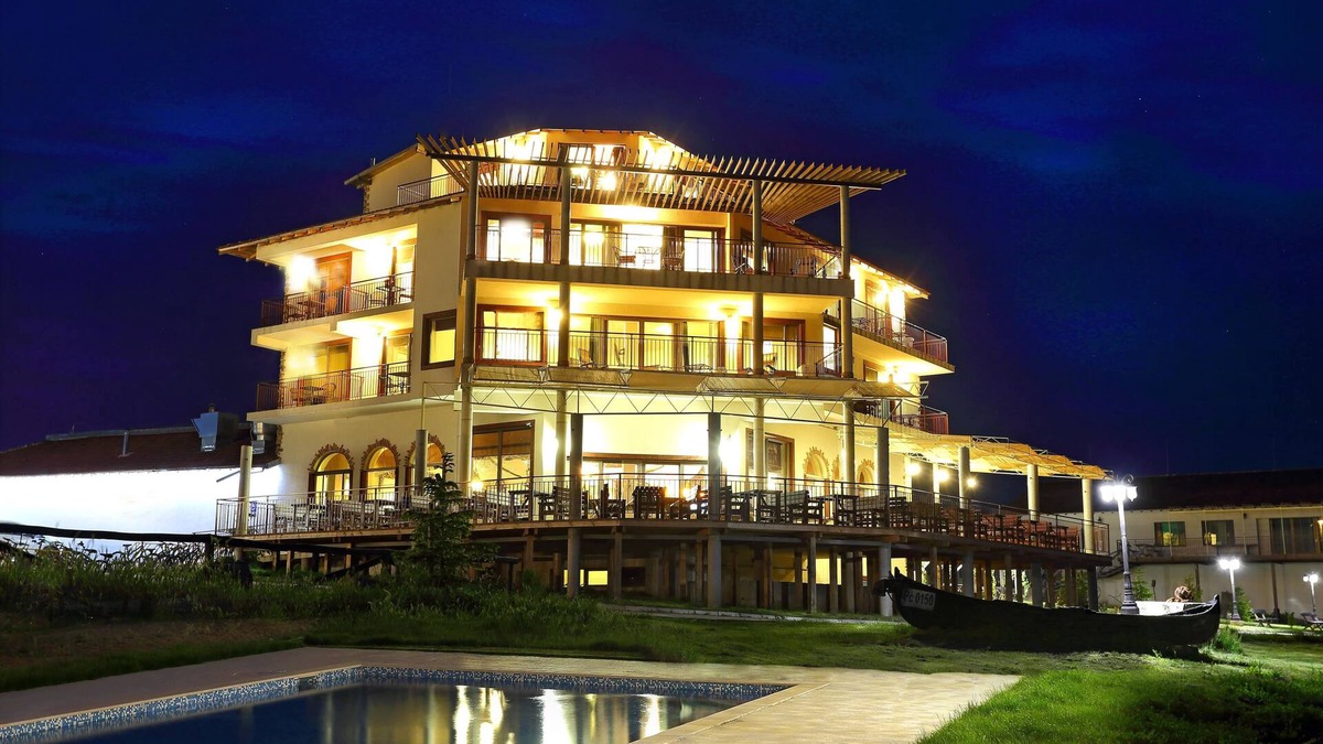 Mechka Hotel | Seven Generations Winery Hotel & SPA