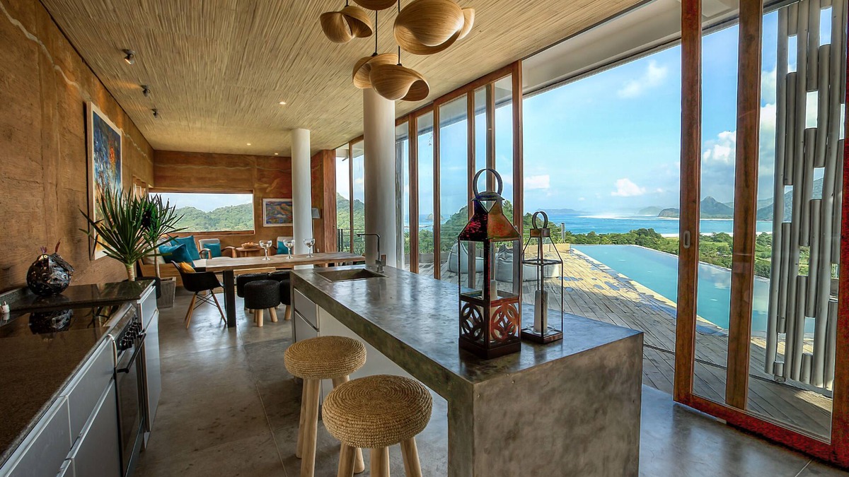 Selong Belanak Hotel | Seven Havens Residence