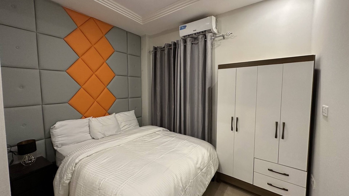 Brusubi Apartment | Seven Heaven Plaza-fully furnished Apartments with modern amenities