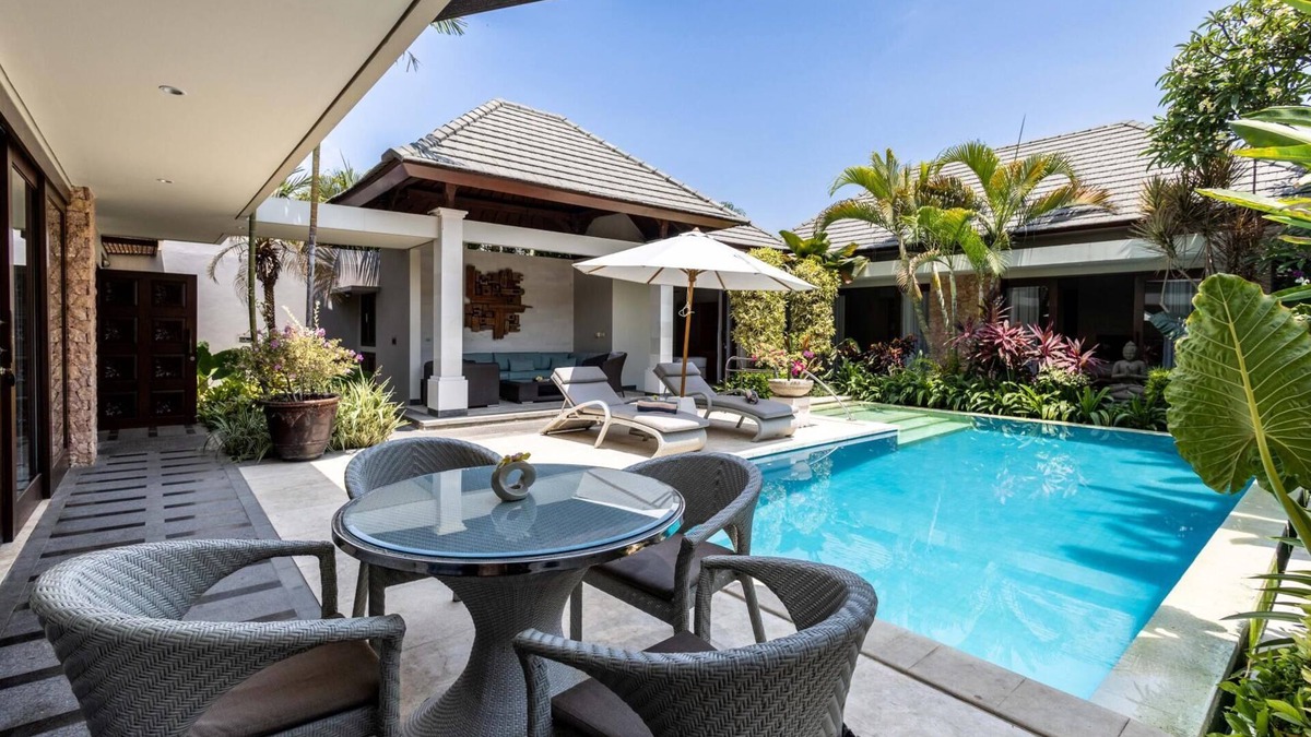 Sanur Villa | Seven Kejora - Beachfront Estate Sanur