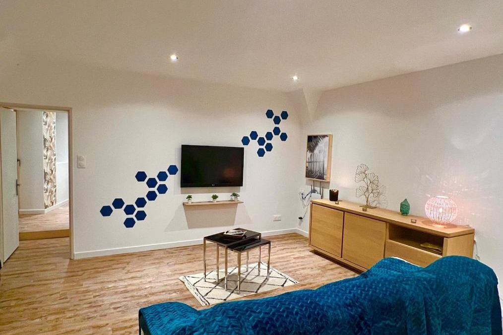 Saint-Vincent-de-Barres Apartment | Seven Keys - Enclave du Coiron