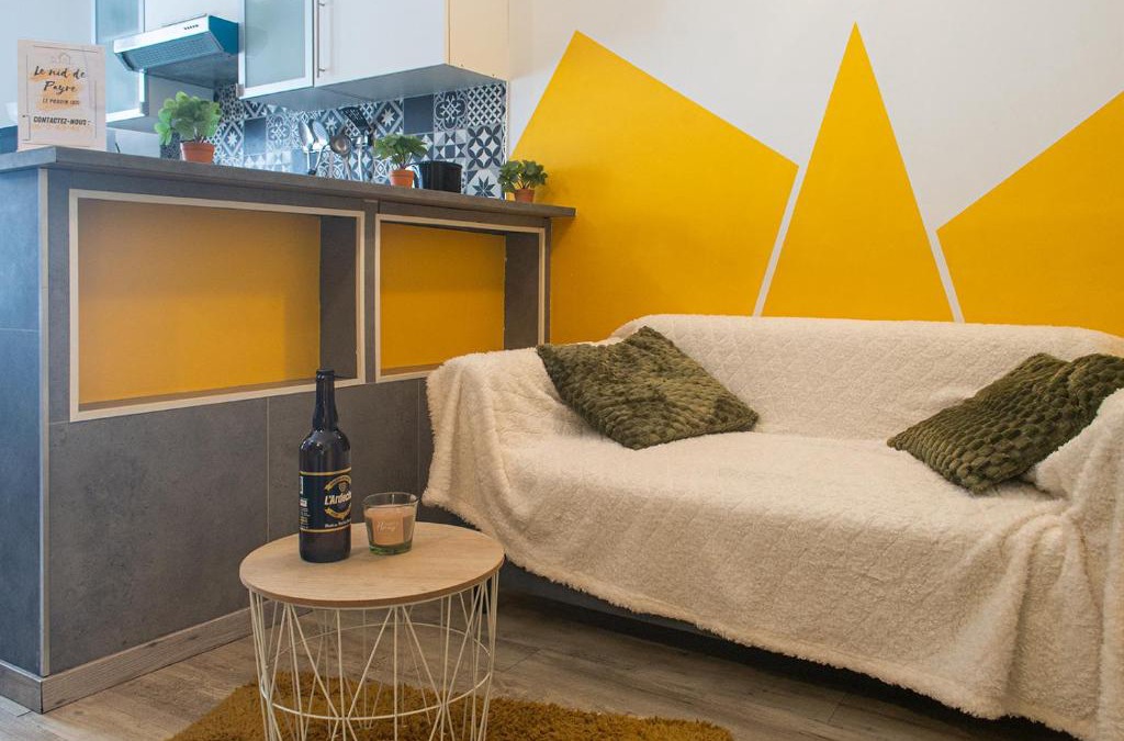 Le Pouzin Apartment | Seven Keys - Le nid de Payre