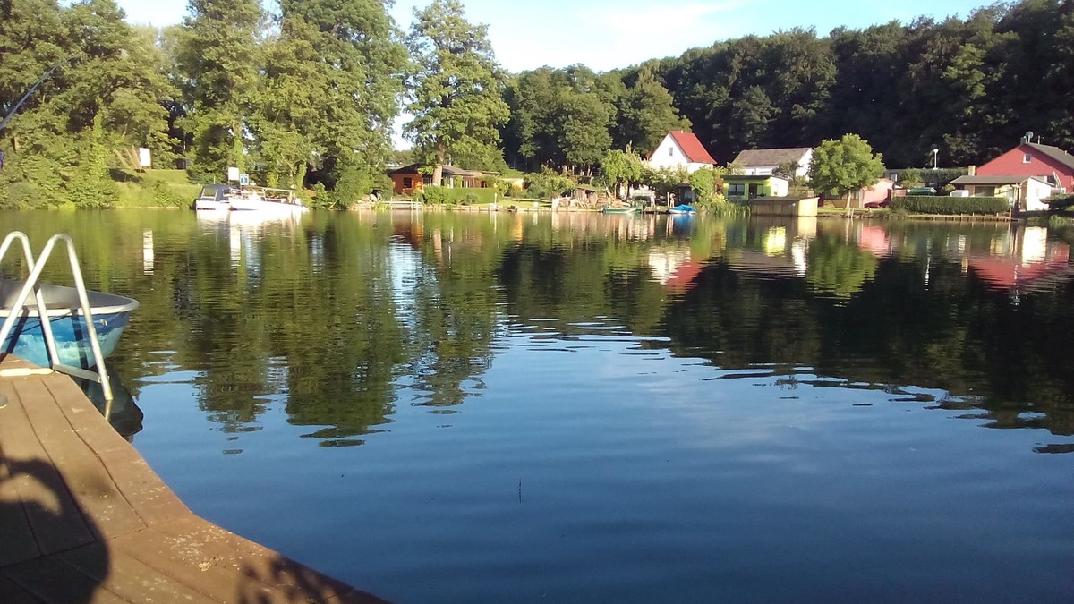 Lychen Apartment | Seven lakes, endless possibilities for 2 to 4 recreation seekers