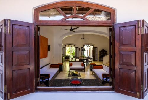 Fort Galle Bed & Breakfast | Seven Pillars No 39 Galle Fort