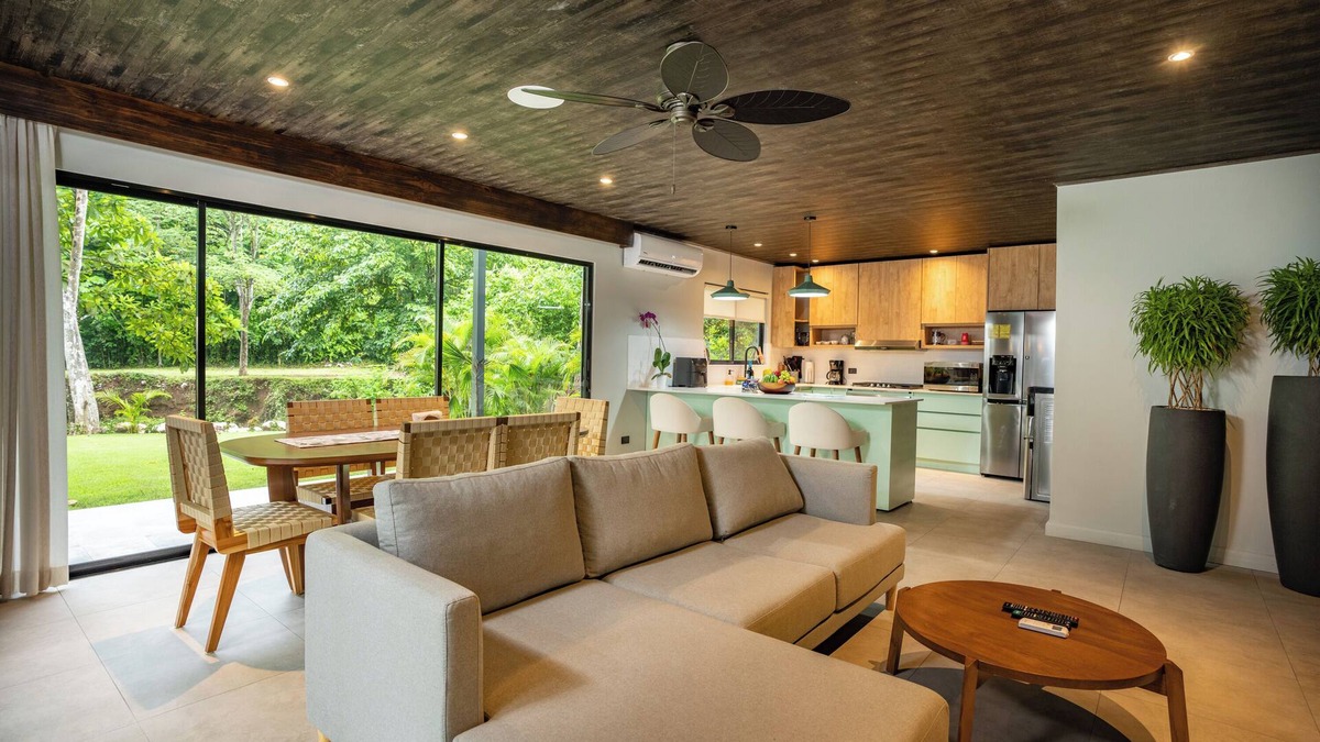 Jaco House | Seven Ranch Jungle Villa