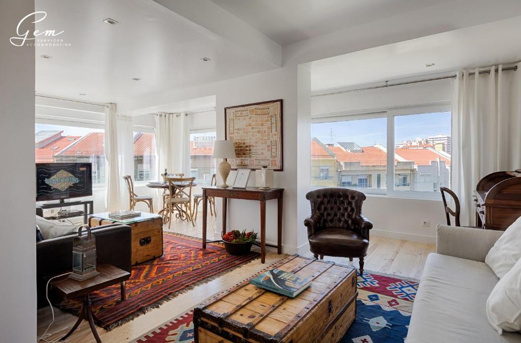 Sao Domingos de Benfica Apartment | Seven Rivers Luxury Apartment