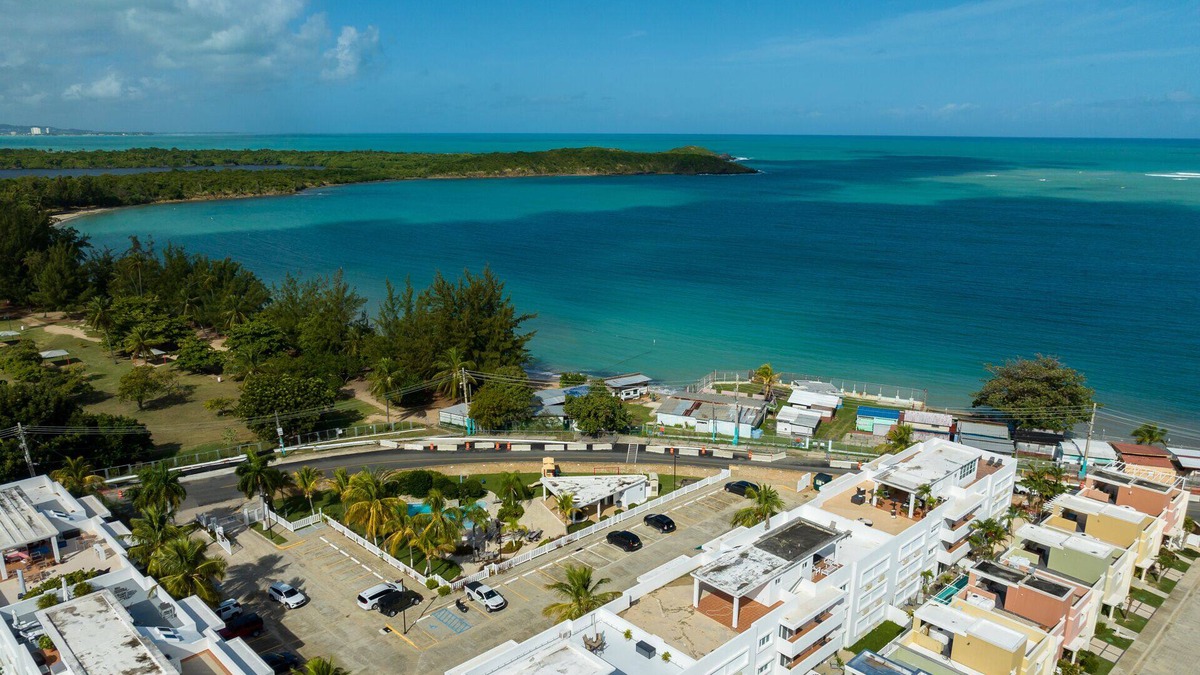 Fajardo Villa | Seven Seas Beach 3BR Penthouse Villa with Incredible Ocean and Mountain Views