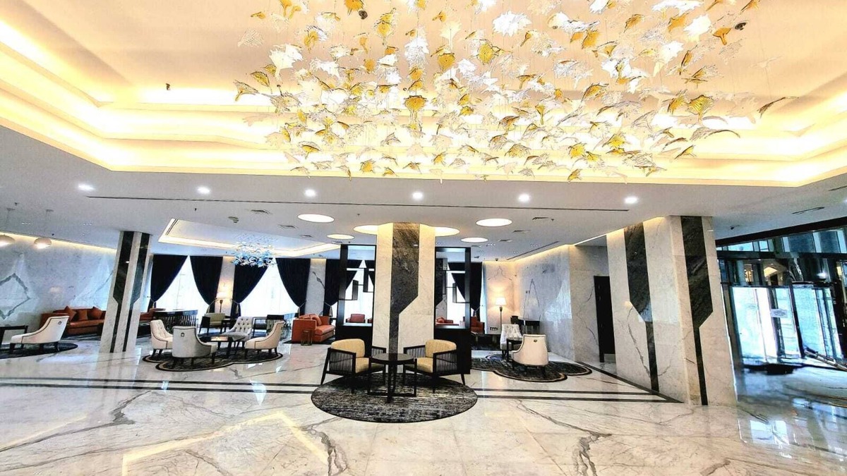 Al Qusais Hotel | Seven Seas Hotel