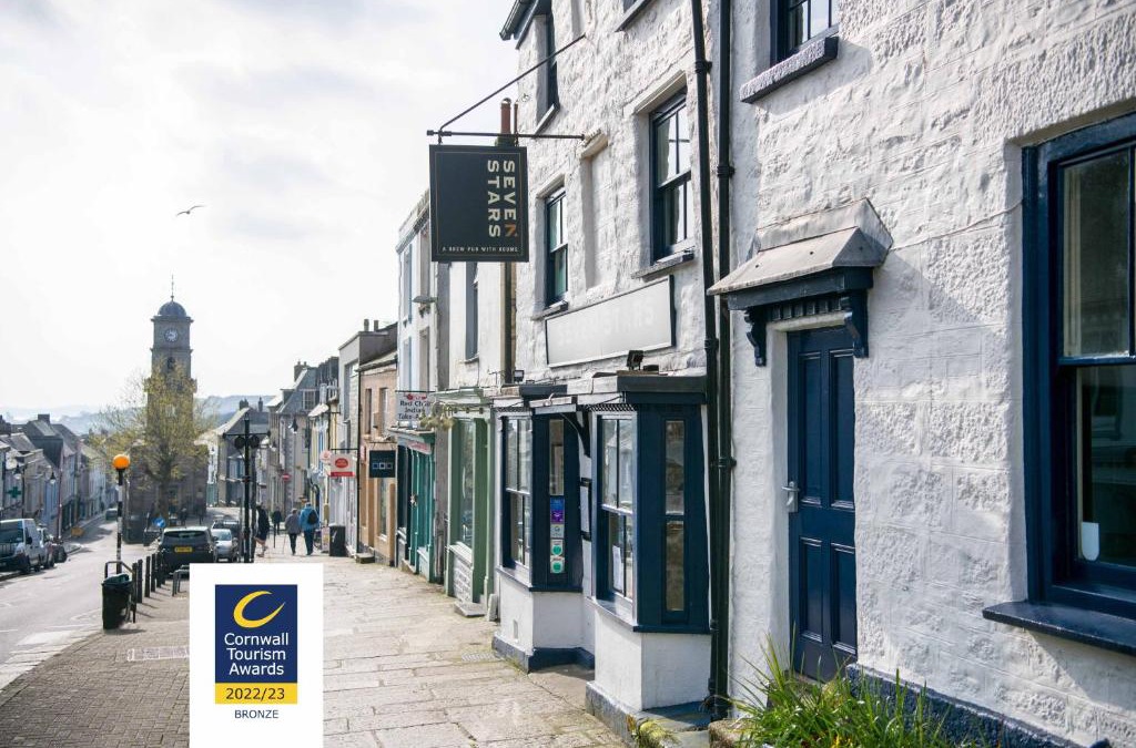 Mabe Hotel | Seven Stars Penryn