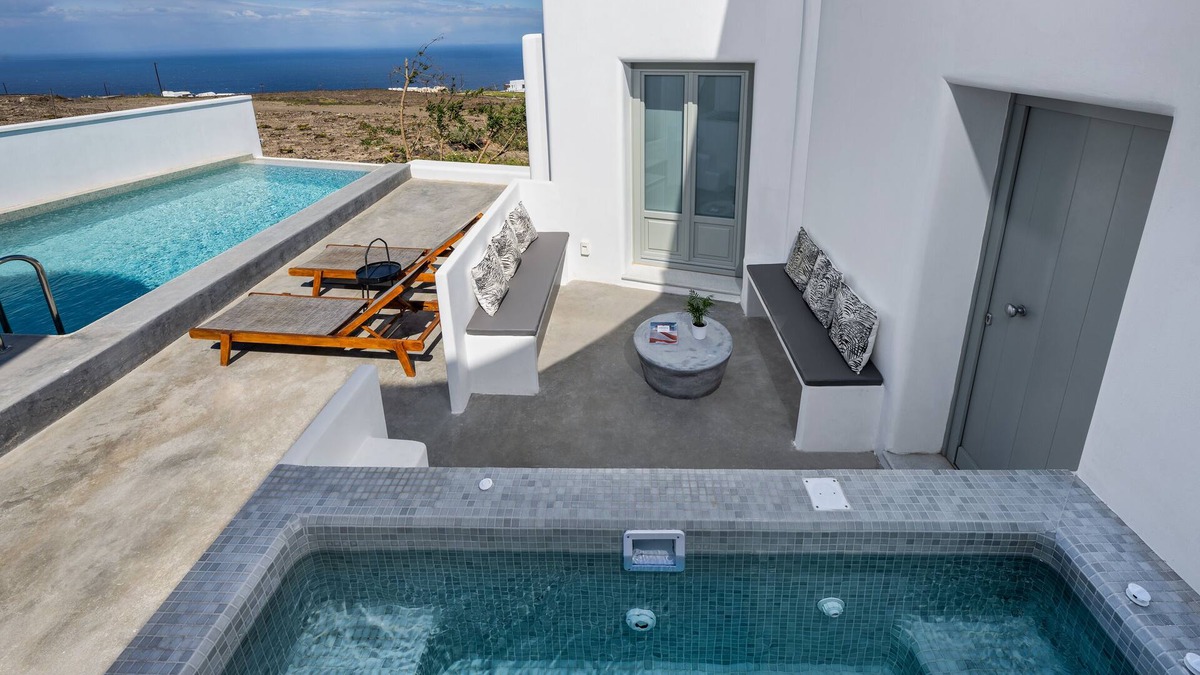 Imerovigli House | Seven Suites