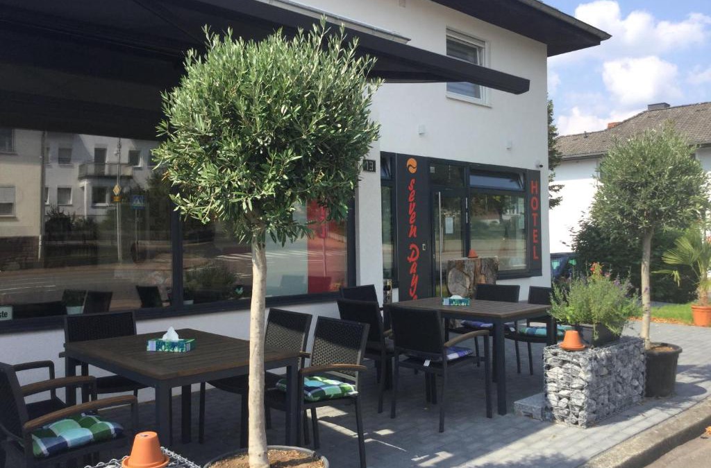 Kirchheim Hotel | sevenDays Hotel and Boardinghouse Kirchheim