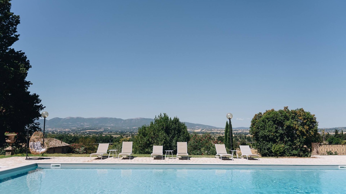 Bovara Villa | Seventeenth-century Villa Giulia with panoramic swimming pool, +15 beds
