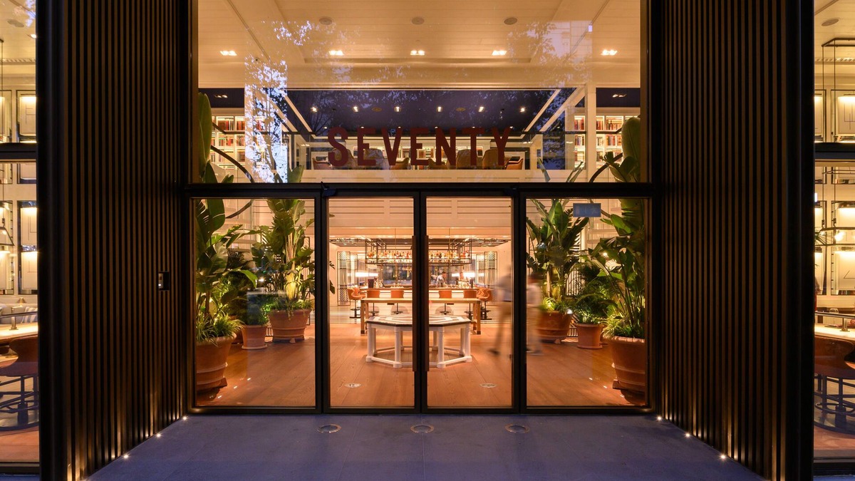 Barcelona Hotel | Seventy Barcelona
